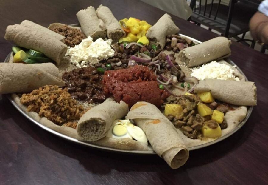 Ethiopian Restaurant Near Me in Jeddah