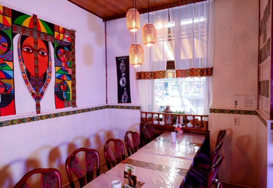 Vote: Best Ethiopian Restaurant in Bremen