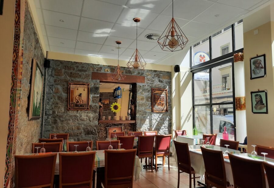 Vote: Best Ethiopian Restaurant in Schaffhausen