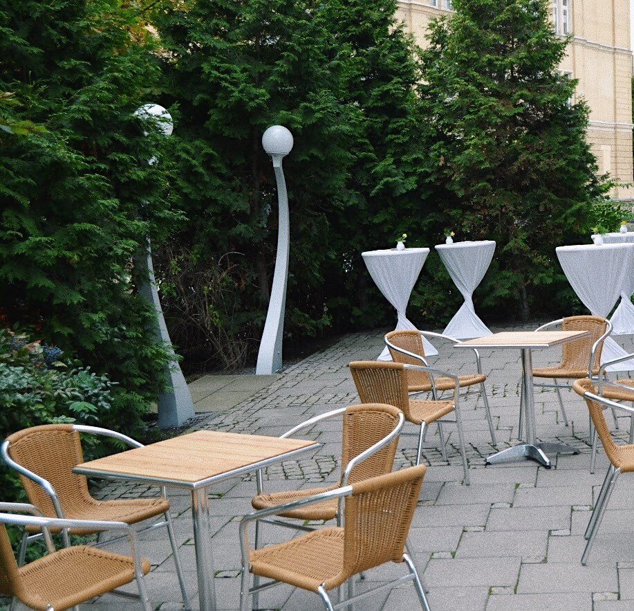 Addis Café Leipzig - Ethiopian restaurant
