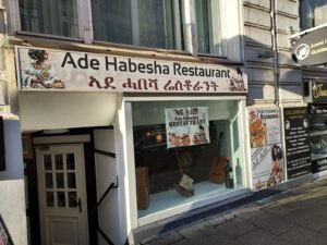 Ade Habesha Restaurant