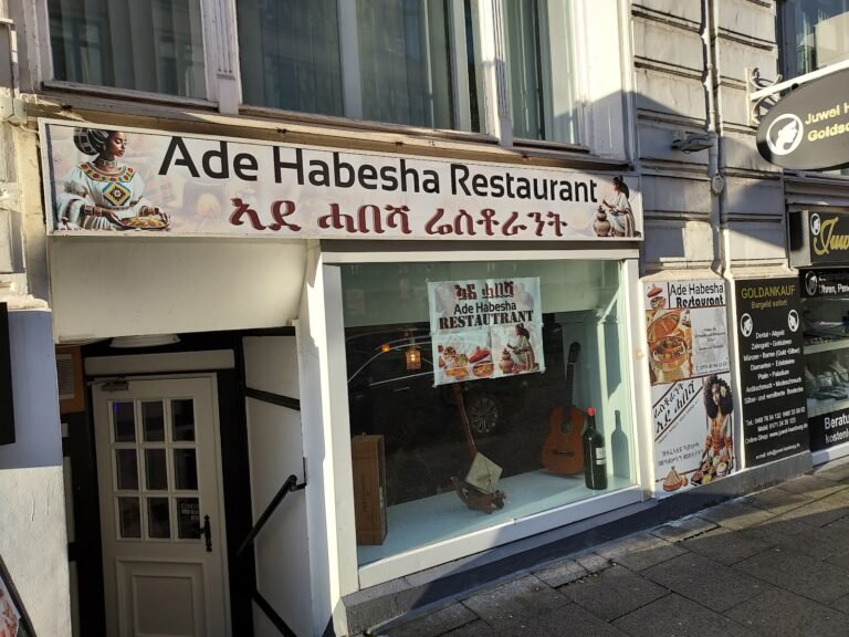 Ade Habesha Restaurant