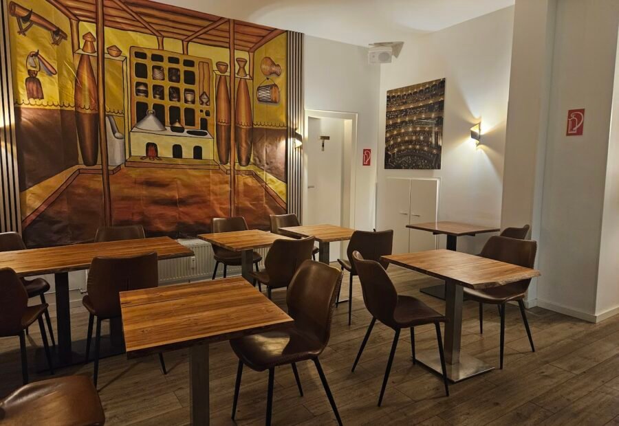 Vote: Best Ethiopian Restaurant in Frankfurt am Main