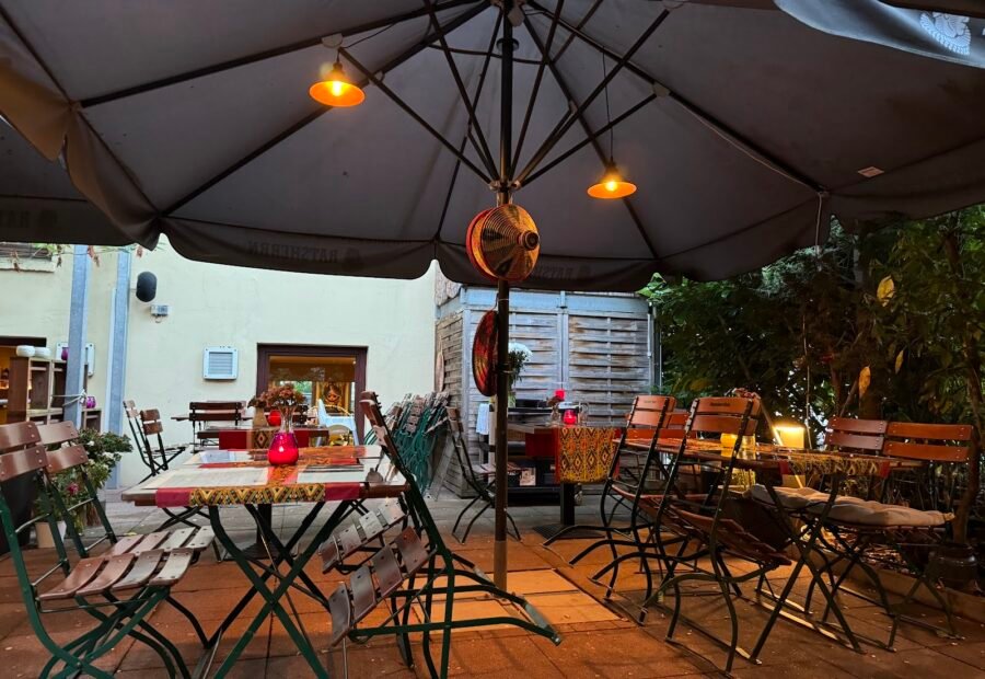 Ethiopian Restaurant for Groups in Hamburg-Altona
