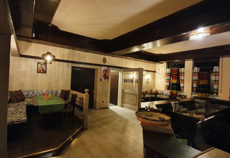 Ethiopian Restaurant for Groups in Munich