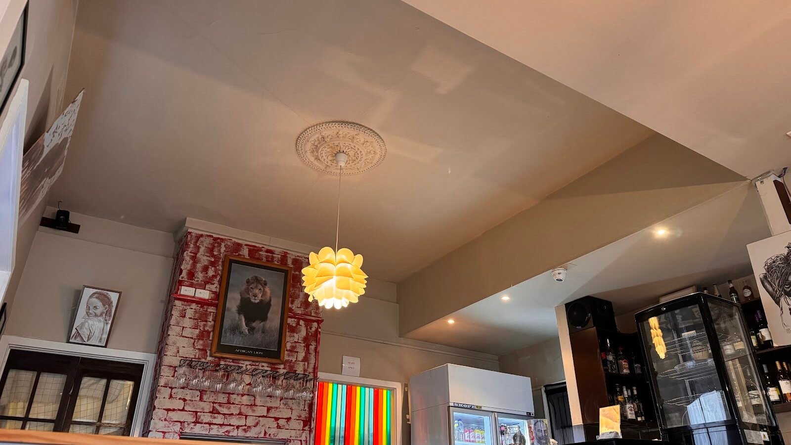 African Taste Cafe