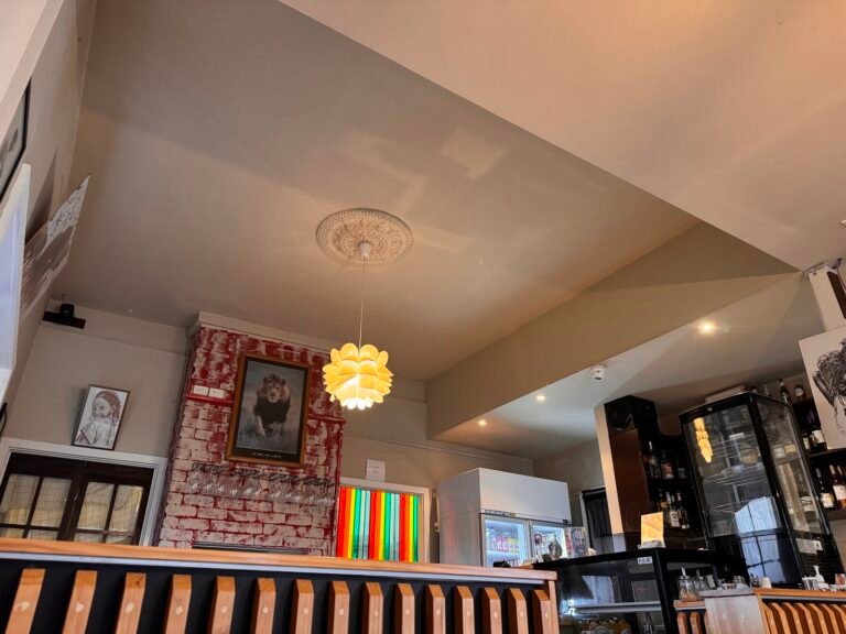 African Taste Cafe