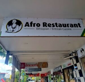 Afro Restaurant