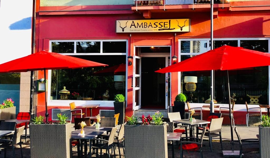 Ambassel Restaurant - Ethiopian restaurant