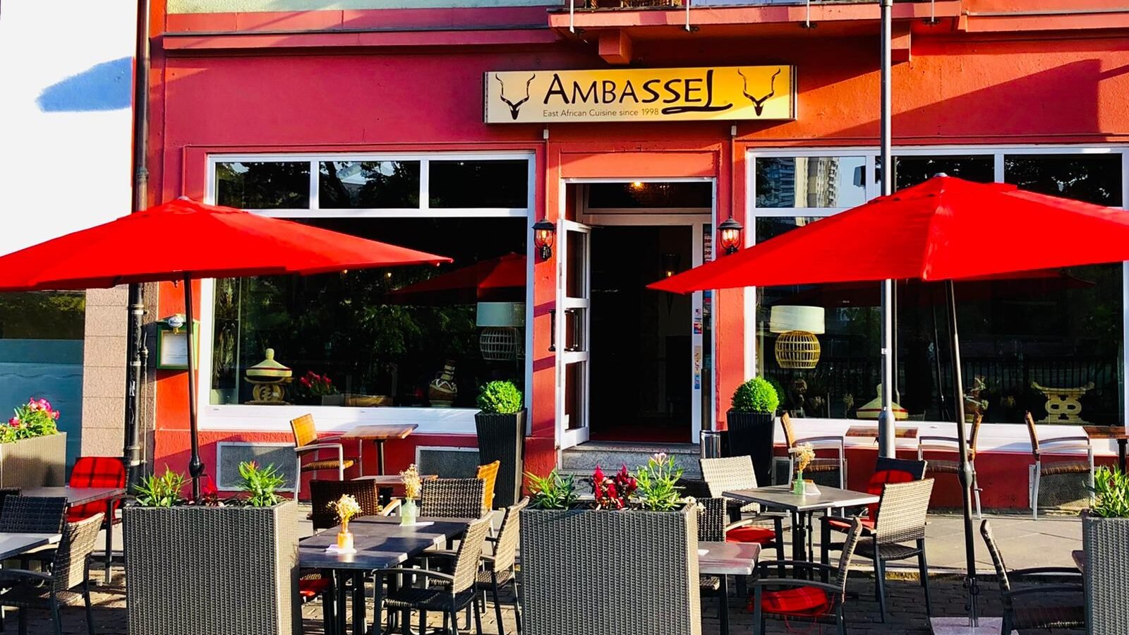 Ambassel Restaurant