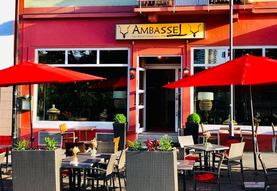 Ethiopian Restaurant Near Me in Frankfurt am Main-Frankfurt-Süd