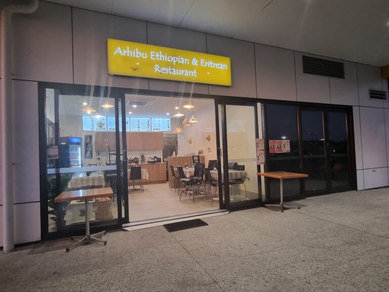 Arhibu Ethiopian and Eritrean Restaurant Inala