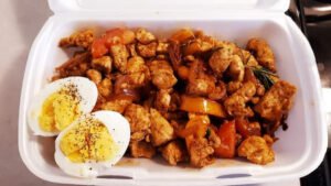 Asmara catering Eritrean Ethiopian and Italian food