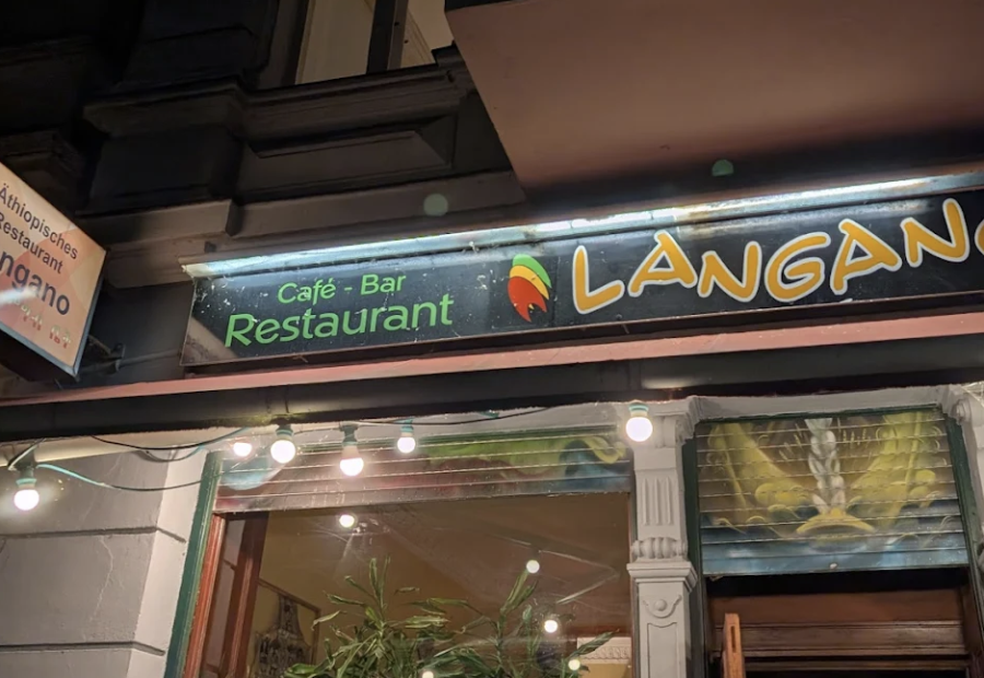 Vegetarian Ethiopian Food in Berlin