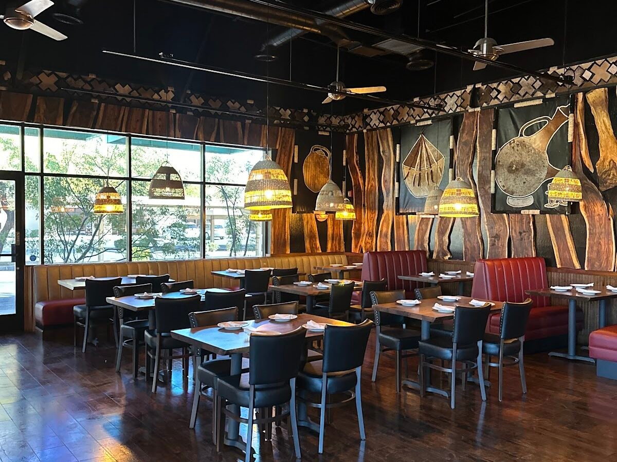 Authentic EthioAfrican Kitchen & Bar — Ethiopian & Eritrean in Scottsdale, United States