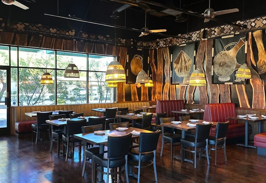 Ethiopian Restaurant for Groups in Scottsdale