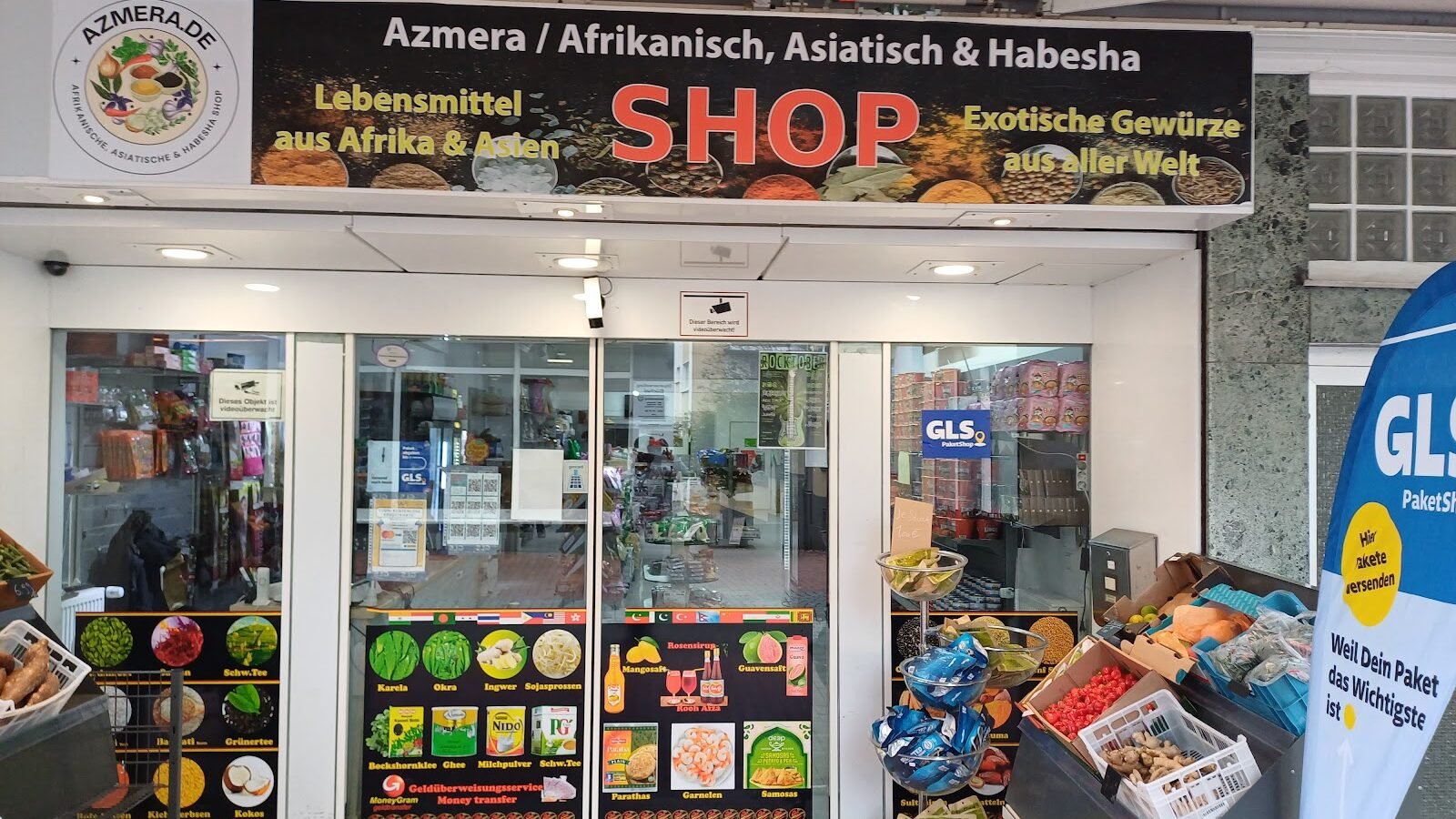Azmera-HABESHA SHOP