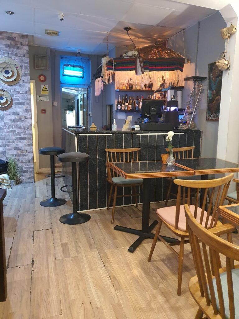 Balageru Ethiopian and Eritrean Restaurant - Ethiopian restaurant