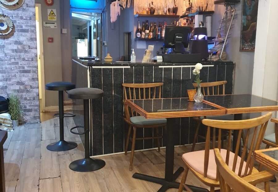 Ethiopian Restaurant for Groups in Nottingham