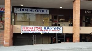 Bebora Store (Habesha Store)
