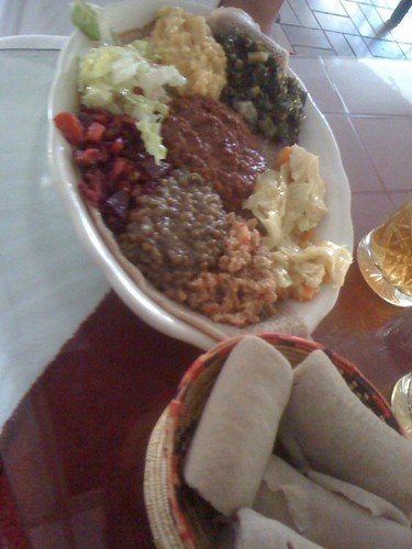 Best Ethiopian Restaurants in Atlanta
