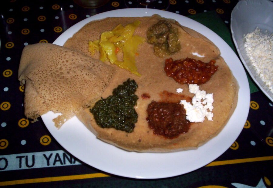 Best Ethiopian Restaurants in Stockholm