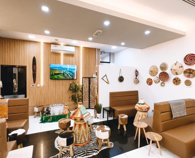 Ethiopian Restaurant Near Me in Dubai