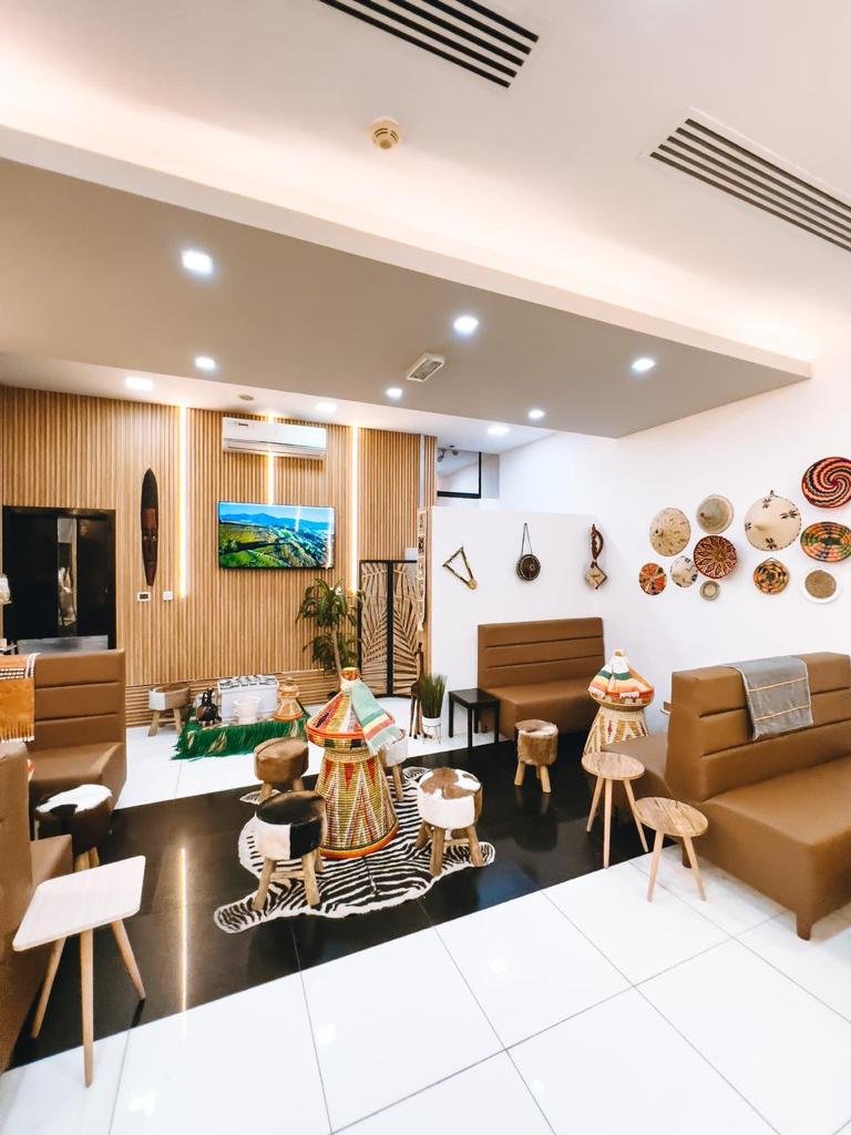 Beteseb Restaurant Dubai - Ethiopian restaurant