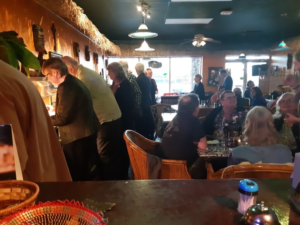 Blue Nile African Restaurant - Ethiopian restaurant
