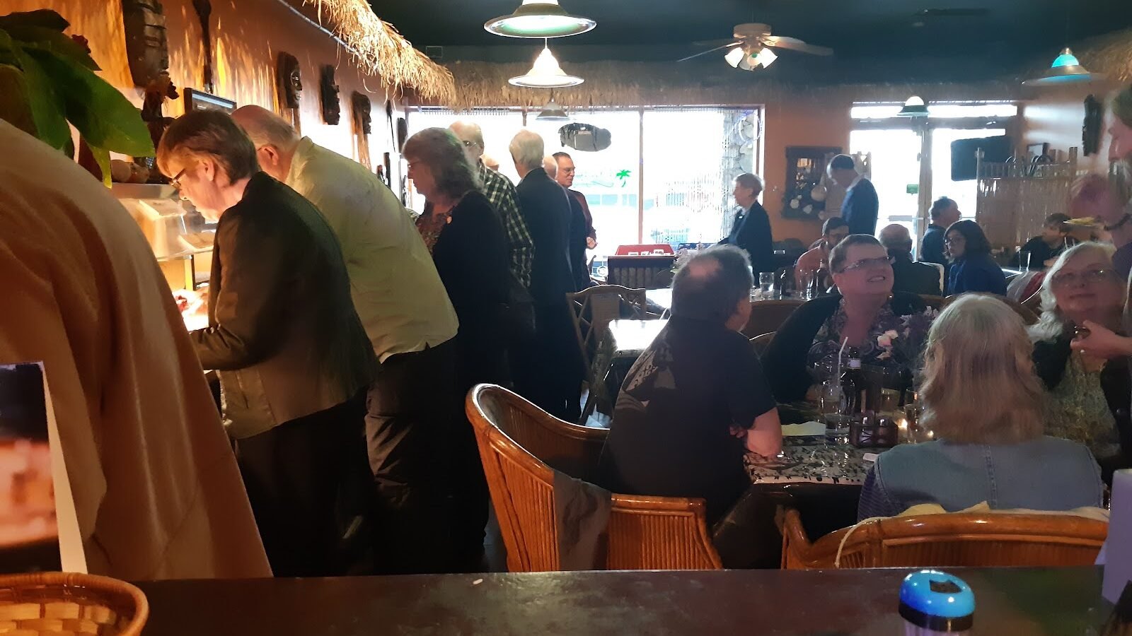 Blue Nile African Restaurant — Ethiopian & Eritrean in Victoria, Canada