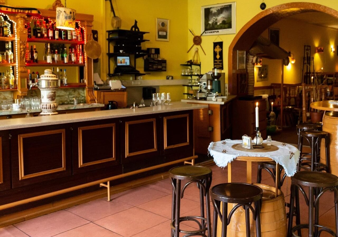 Blue Nile Restaurant