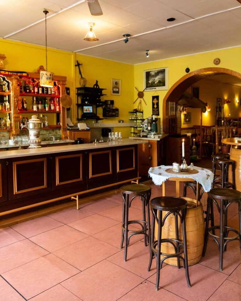 Blue Nile Restaurant