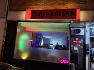 Café Habesha Bistro