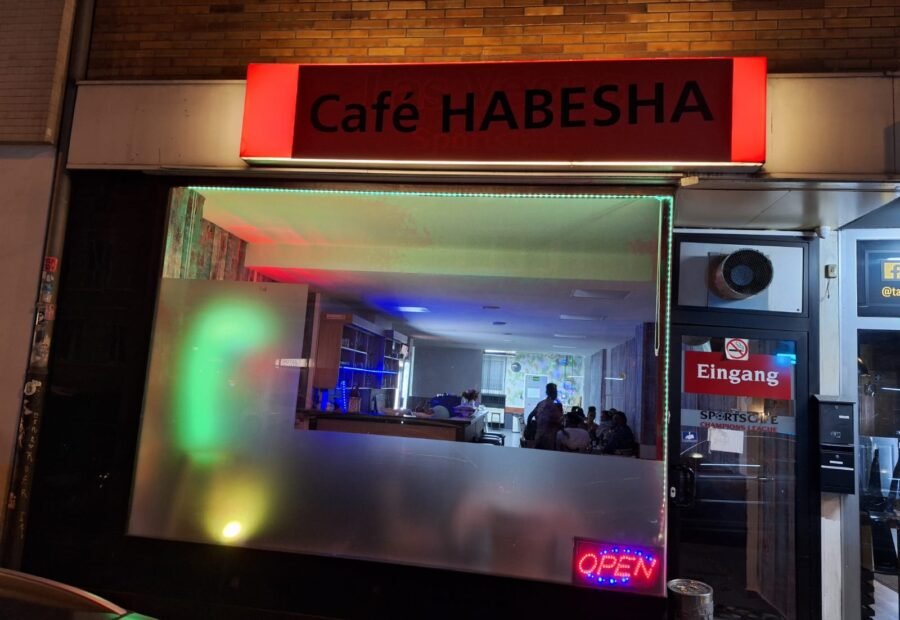 Ethiopian Dishes in Düsseldorf: What to Order First