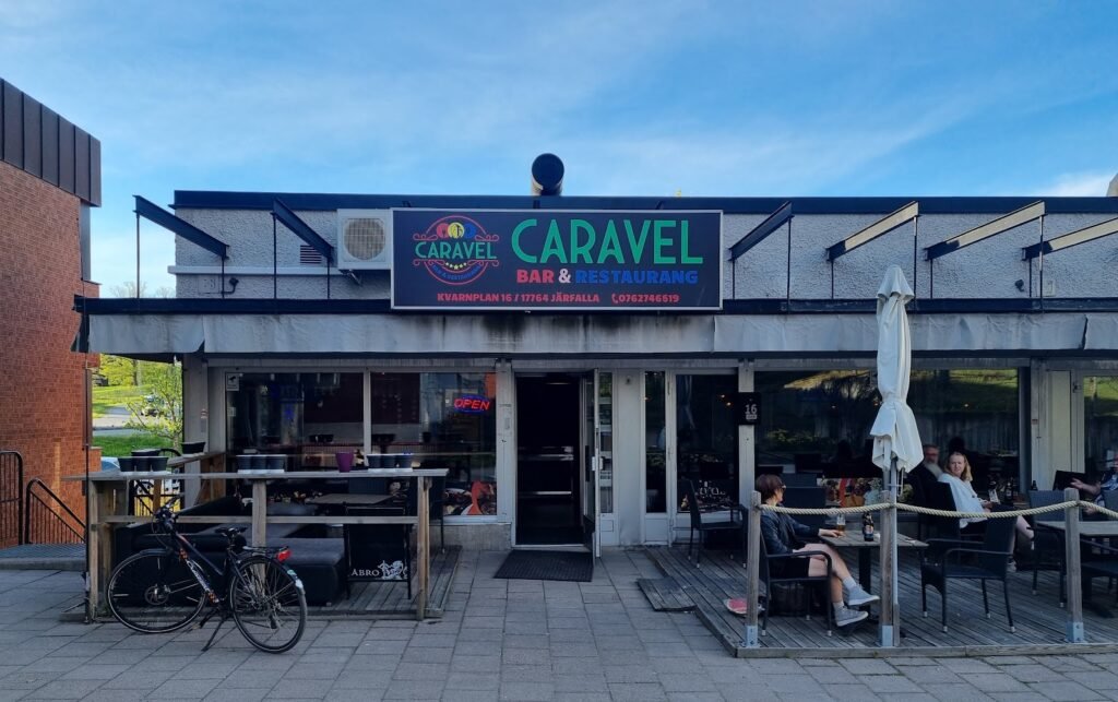 CARAVEL HABESHA RESTAURANG - Ethiopian restaurant