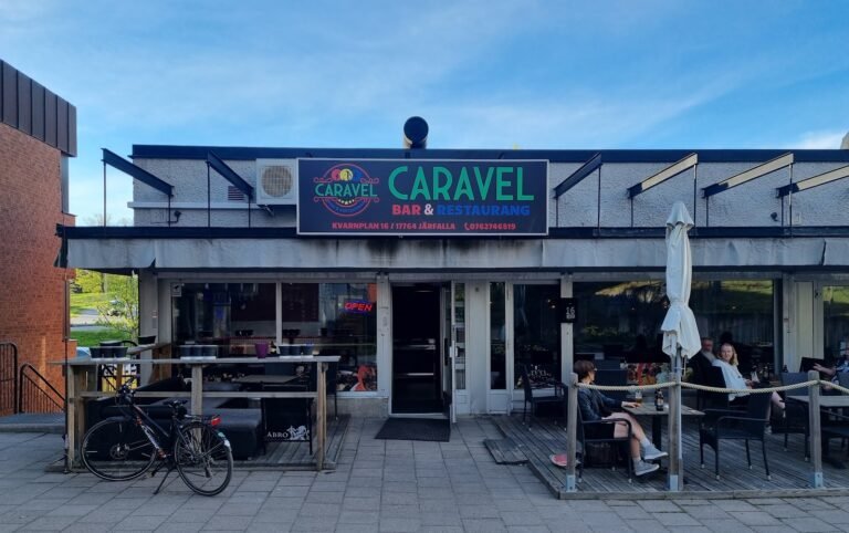 caravel habesha restaurang