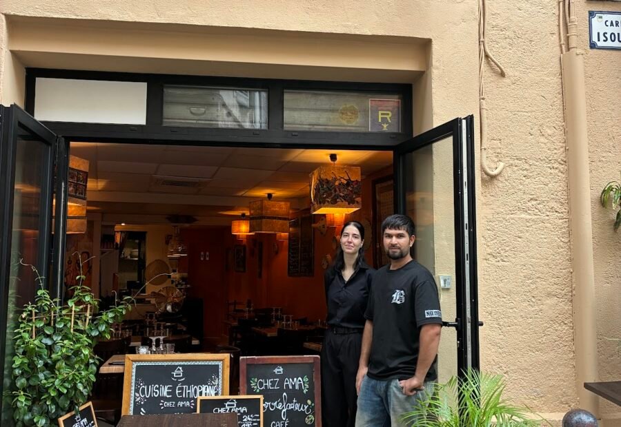 Ethiopian Restaurant for Groups in Aix-en-Provence