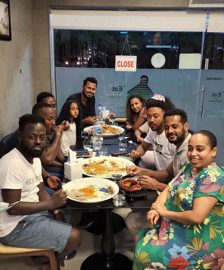 cucina mesob ethiopian restaurant
