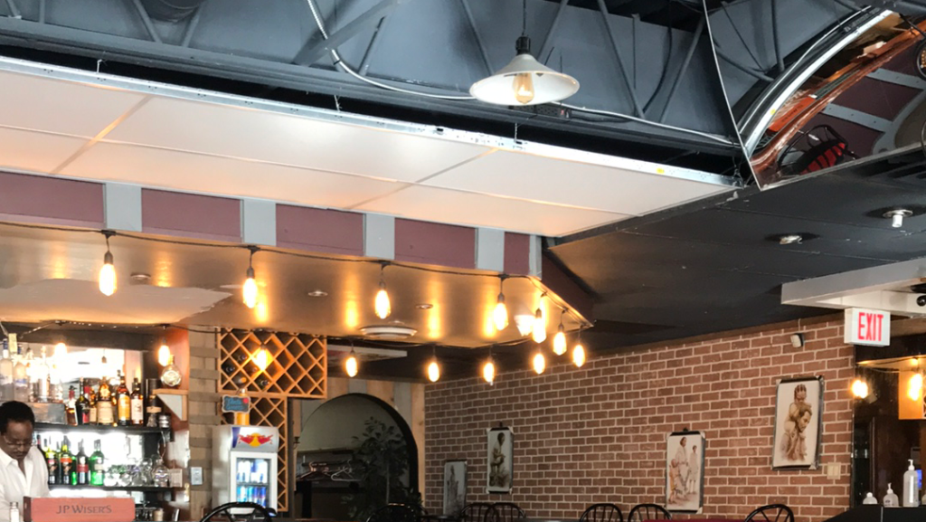 D’Afrique Restaurant & Bar - Ethiopian restaurant