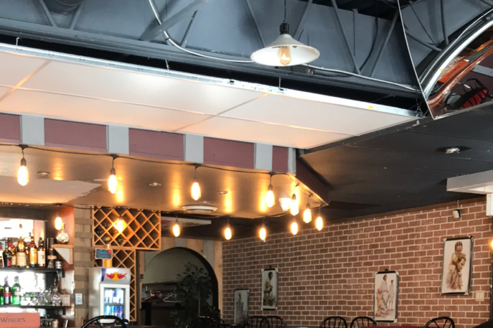 D’Afrique Restaurant & Bar