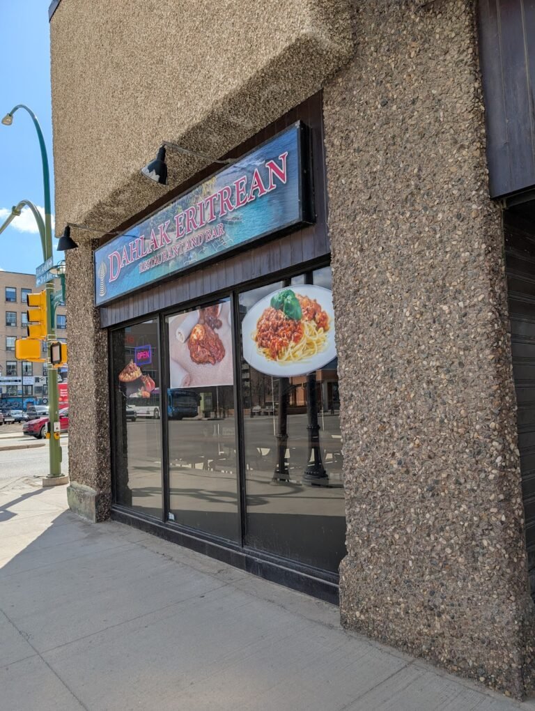 dahlak eritrean restaurant bar