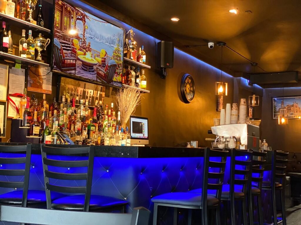 East African Cafe - Ethiopian restaurant