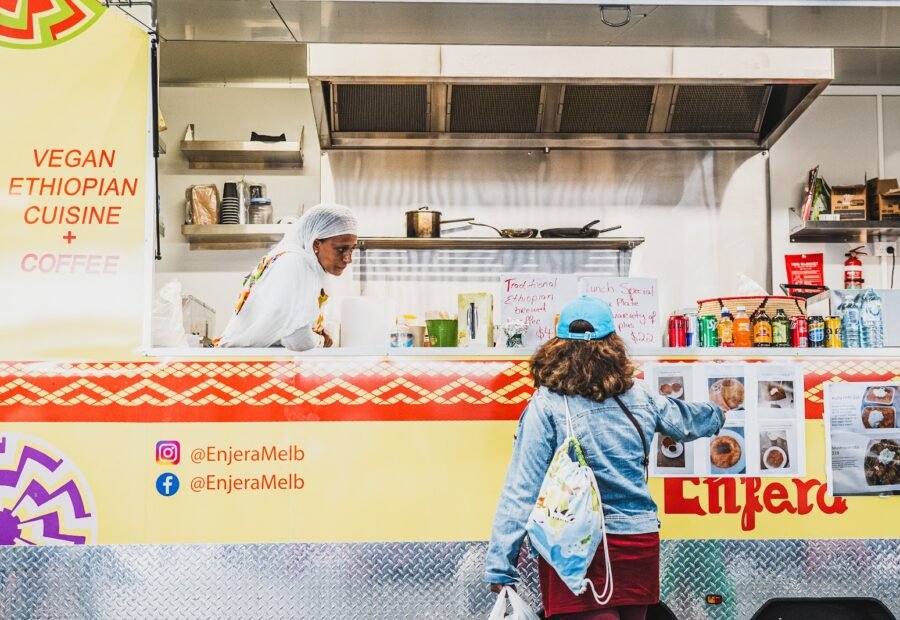 Ethiopian Restaurant for Groups in Melbourne