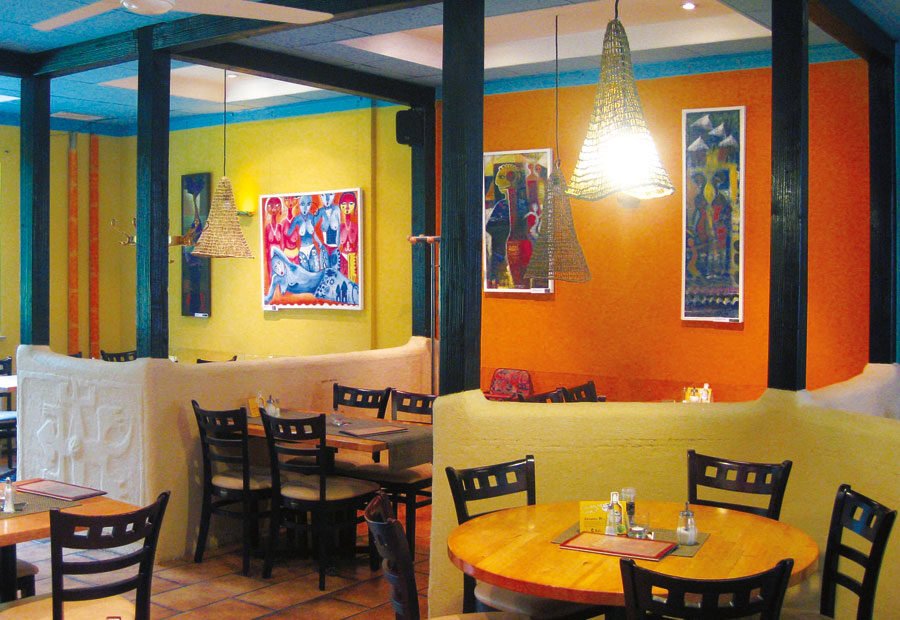 Ethiopian Restaurant Near Me in Stuttgart