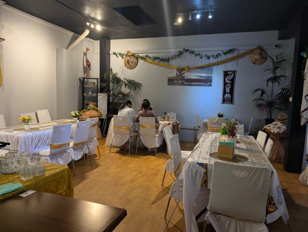 Eliza Authentic Eritrean Restaurant - Ethiopian restaurant