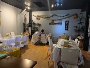 Eliza Authentic Eritrean Restaurant