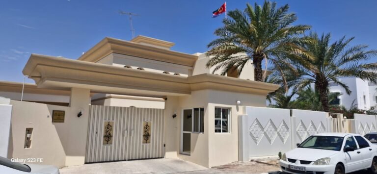 embassy of eritrea