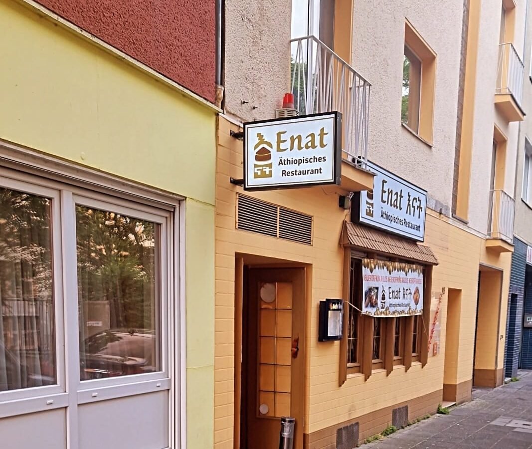 Enat Äthiopisches Restaurant