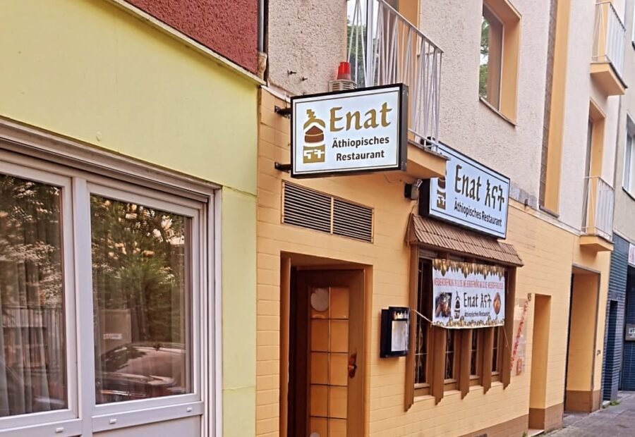 Enat Äthiopisches Restaurant
