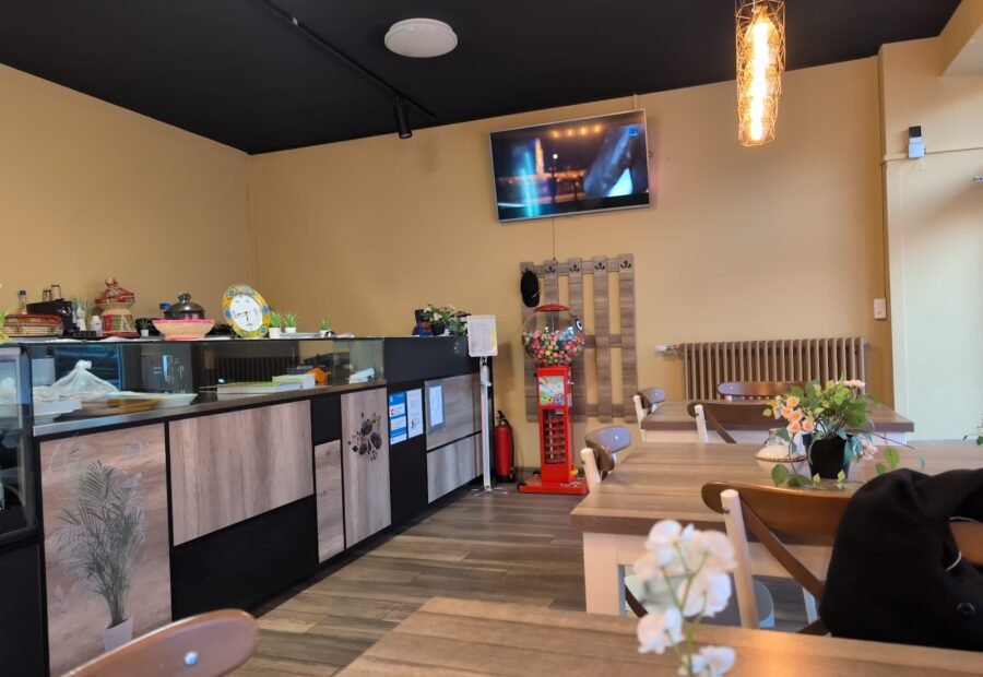 Ethiopian Restaurant Near Me in Schaffhausen